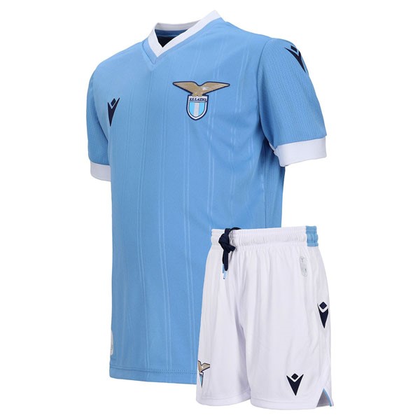 Camiseta Lazio 1ª Kit Niño 2021 2022